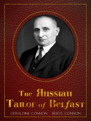 cover image of The Russian Tailor of Belfast